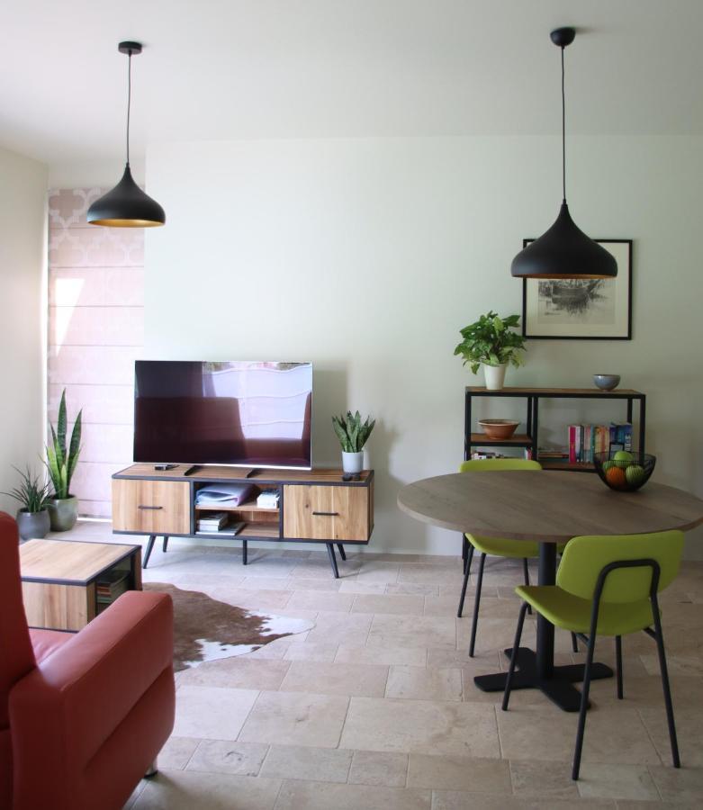 Holiday Apartment Al 'T Sanna Geraardsbergen Exterior photo