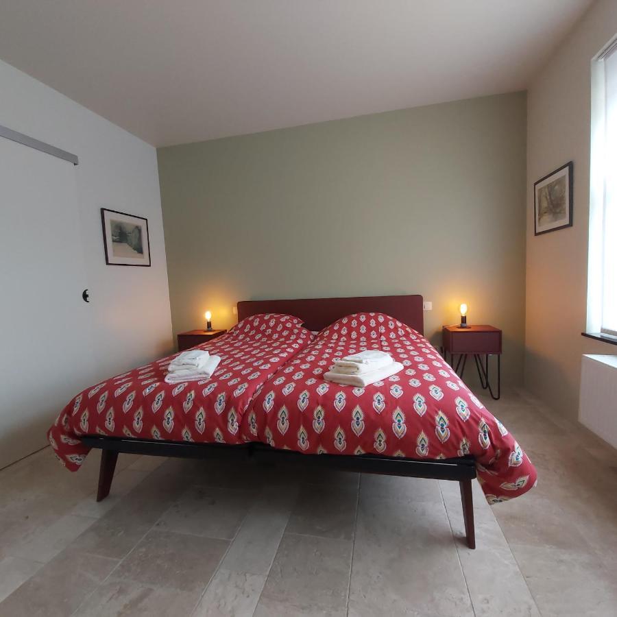 Holiday Apartment Al 'T Sanna Geraardsbergen Exterior photo