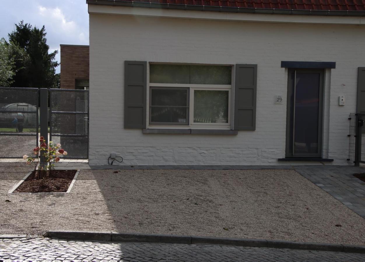 Holiday Apartment Al 'T Sanna Geraardsbergen Exterior photo