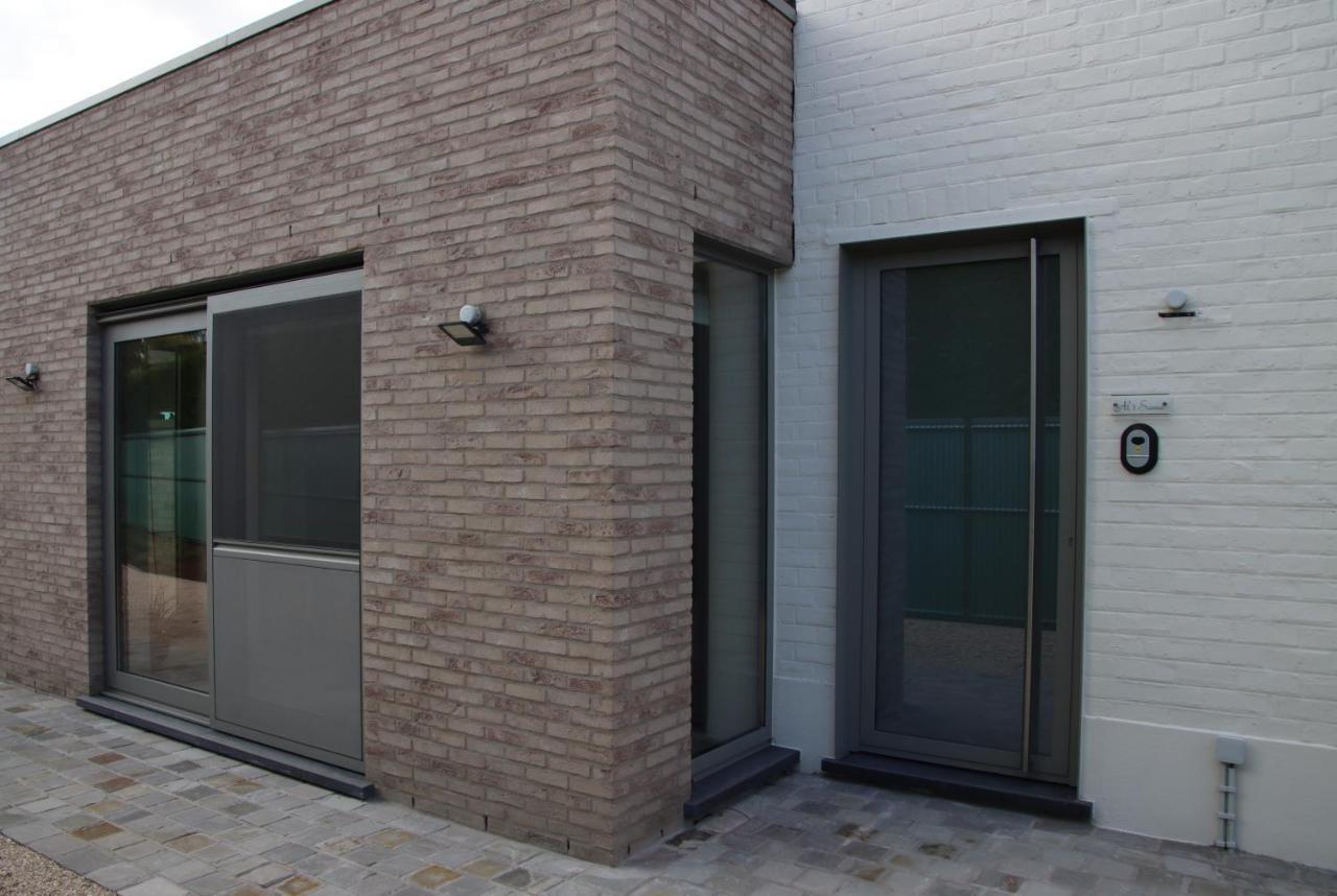 Holiday Apartment Al 'T Sanna Geraardsbergen Exterior photo
