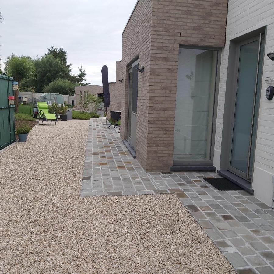Holiday Apartment Al 'T Sanna Geraardsbergen Exterior photo