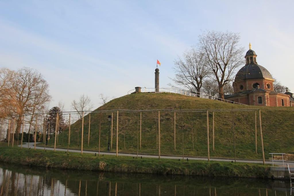 Holiday Apartment Al 'T Sanna Geraardsbergen Exterior photo