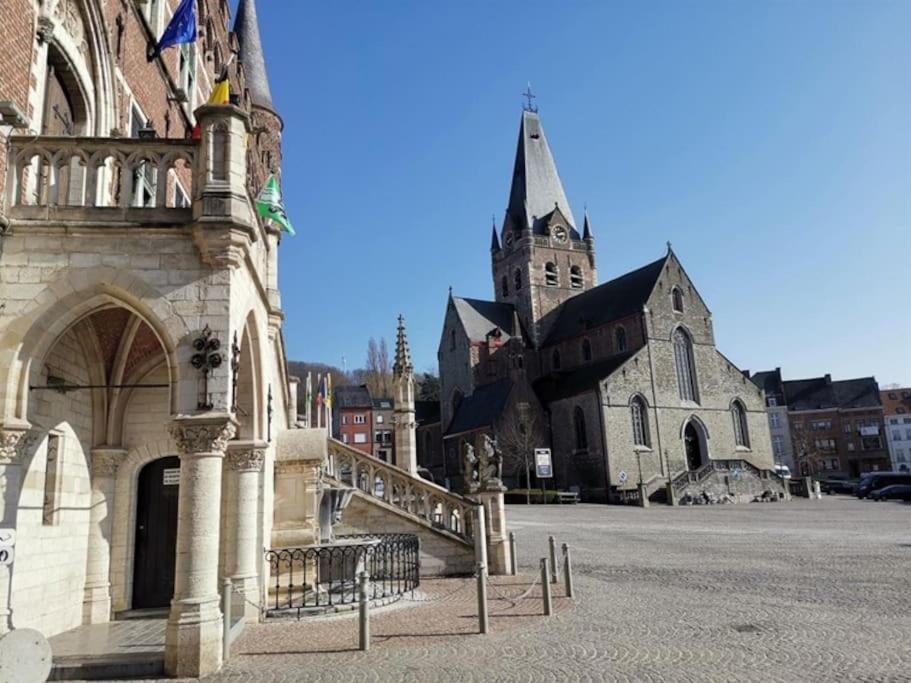 Holiday Apartment Al 'T Sanna Geraardsbergen Exterior photo